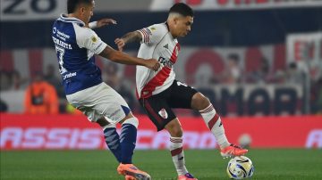 River perdió un insólito partido ante Gimnasia en el Monumental y llega golpeado al superclásico