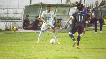 Con el debut de José Luis Gómez, Central Argentino le ganó a Atlético Icaño en La Banda