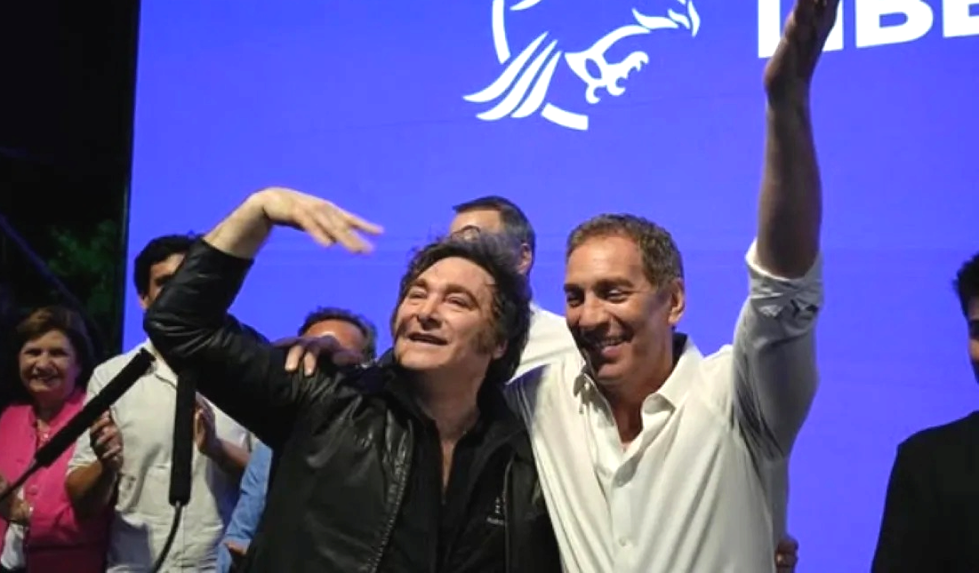 Santilli: “Haré lo que tenga que hacer para lograr las reformas que nos comprometimos”