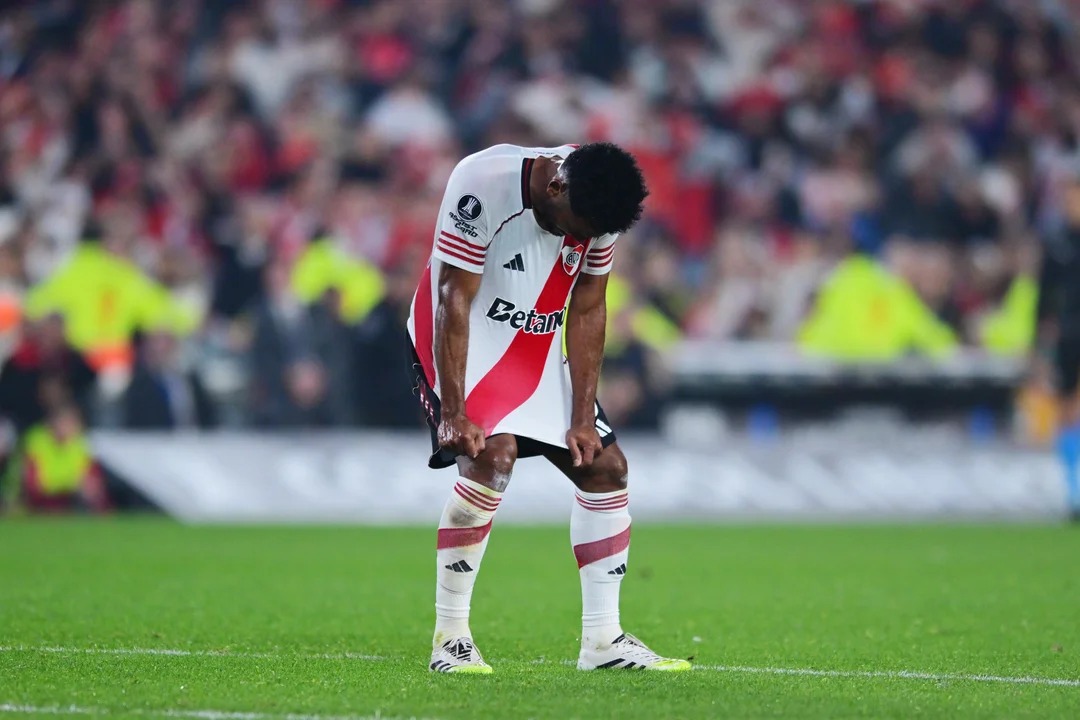 Miguel Ángel Borja tras fallar el penal ante Gimnasia: “No tengo dudas de que me hará más fuerte”