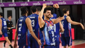 Quimsa afronta una complicada visita a Corrientes frente a San Martín