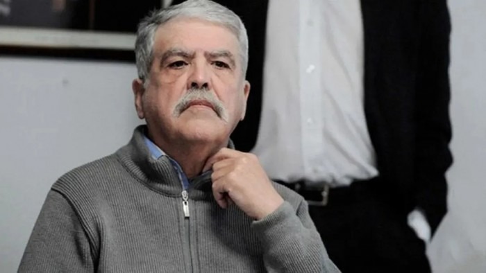 Tragedia de Once: rechazaron el pedido de prisión domiciliaria a Julio De Vido