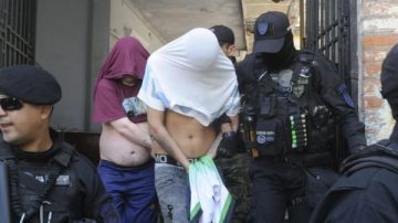 Duro revés judicial para dos delincuentes, presos desde febrero por robo triplemente calificado