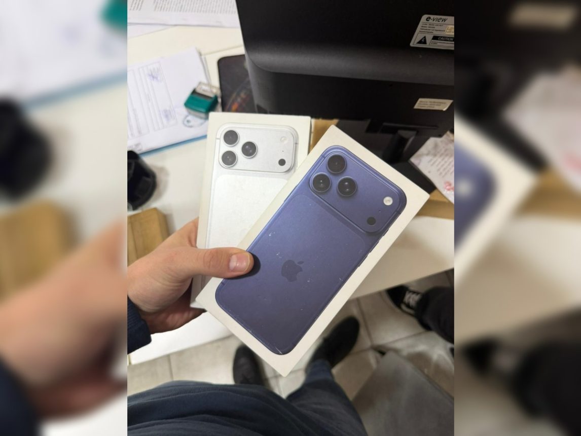 Cayó una banda que estafaba con la modalidad del “falso comprador”: recuperaron iPhones robados