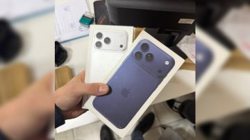 Cayó una banda que estafaba con la modalidad del “falso comprador”: recuperaron iPhones robados