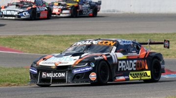 Turismo Carretera: Ledesma ganó en Toay y Canapino acaricia el título