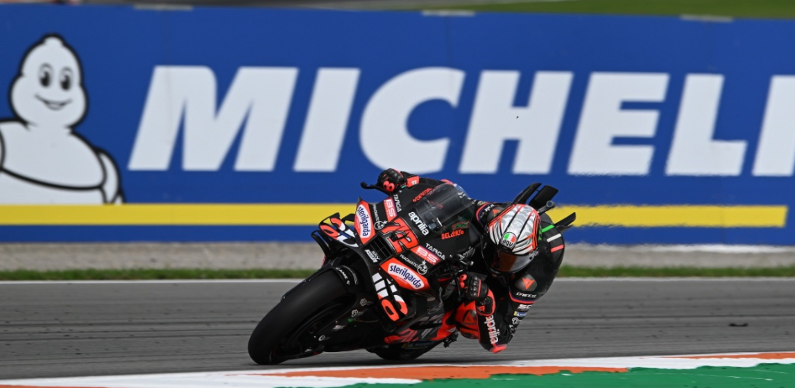 Bezzecchi logró su segundo triunfo consecutivo en el cierre de la temporada de Moto GP