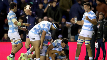 ¿Cuándo será el próximo partido de Los Pumas en la ventana internacional de noviembre?