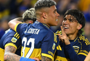 Con la vuelta de Cavani al gol, Boca derrotó a Tigre y terminó primero en la zona