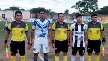 Vélez de San Ramón y Central Córdoba no pasaron del cero en Frías