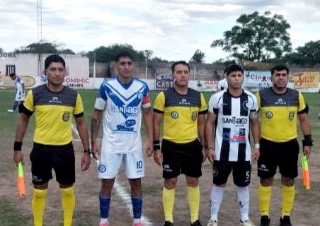 Vélez de San Ramón y Central Córdoba no pasaron del cero en Frías
