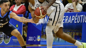 Olímpico no pudo en Formosa y cayó ante La Unión