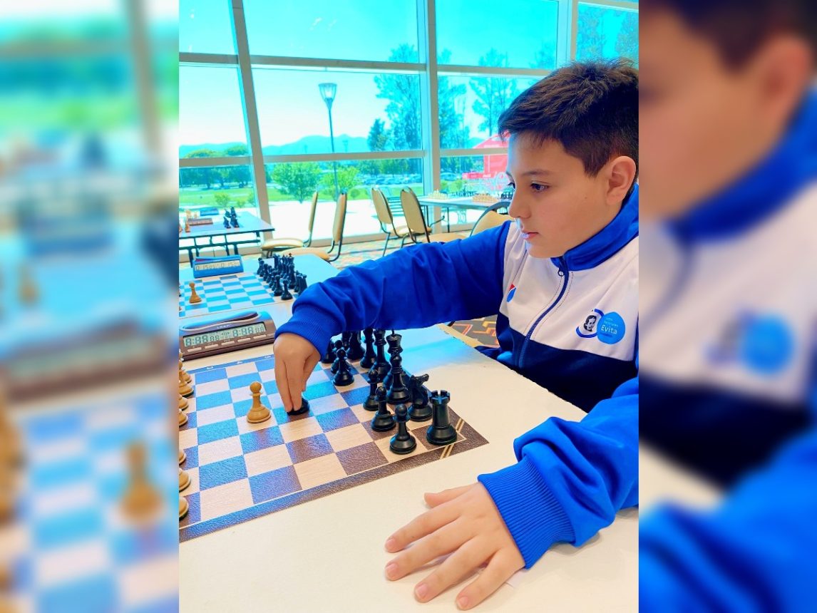 Gael Nallar brilló en Salta y se consagró campeón absoluto del Circuito Minero 2025