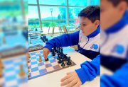 Gael Nallar brilló en Salta y se consagró campeón absoluto del Circuito Minero 2025