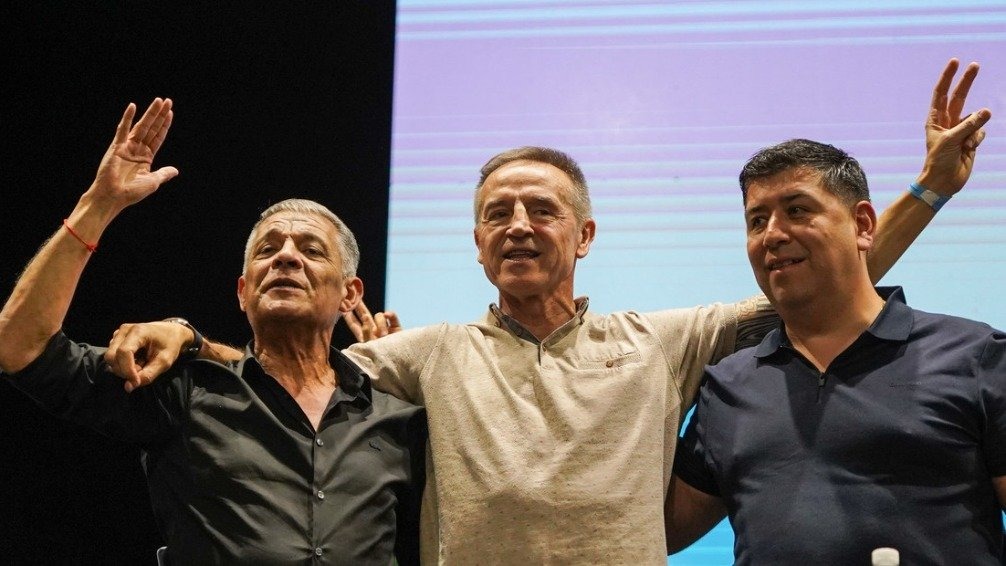 La CGT se reúne con diputados de Unión por la Patria por la reforma laboral