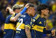Estos son todos los clasificados a la Copa Libertadores y Sudamericana 2026