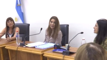Caso Luciana Torres: suspenden otra audiencia hasta que se resuelva la incompetencia de Género