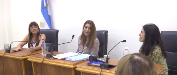 Caso Luciana Torres: suspenden otra audiencia hasta que se resuelva la incompetencia de Género