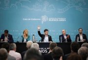 Kicillof logró dictamen por el Presupuesto: sigue el debate por el endeudamiento