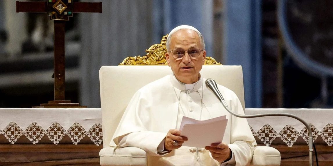 El papa León XIV expresó su deseo de viajar a la Argentina el año próximo