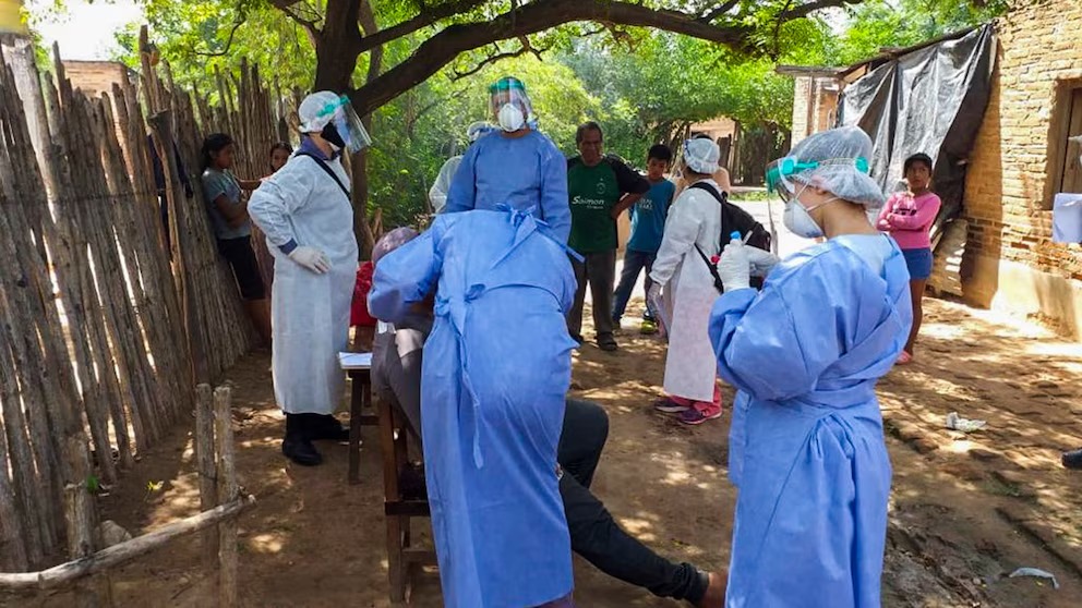 Alerta por el rebrote de COVID-19 en Formosa: la provincia tiene más de 400 casos activos