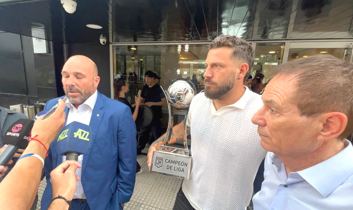 Rosario Central se consagró campeón de la Liga Profesional por ser el mejor de la tabla anual 2025