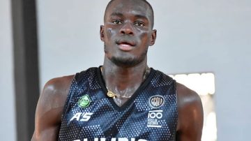 Senegalés exjugador de Olímpico sufrió un grave hecho de racismo y abuso policial en La Rioja