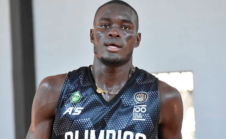 Senegalés exjugador de Olímpico sufrió un grave hecho de racismo y abuso policial en La Rioja