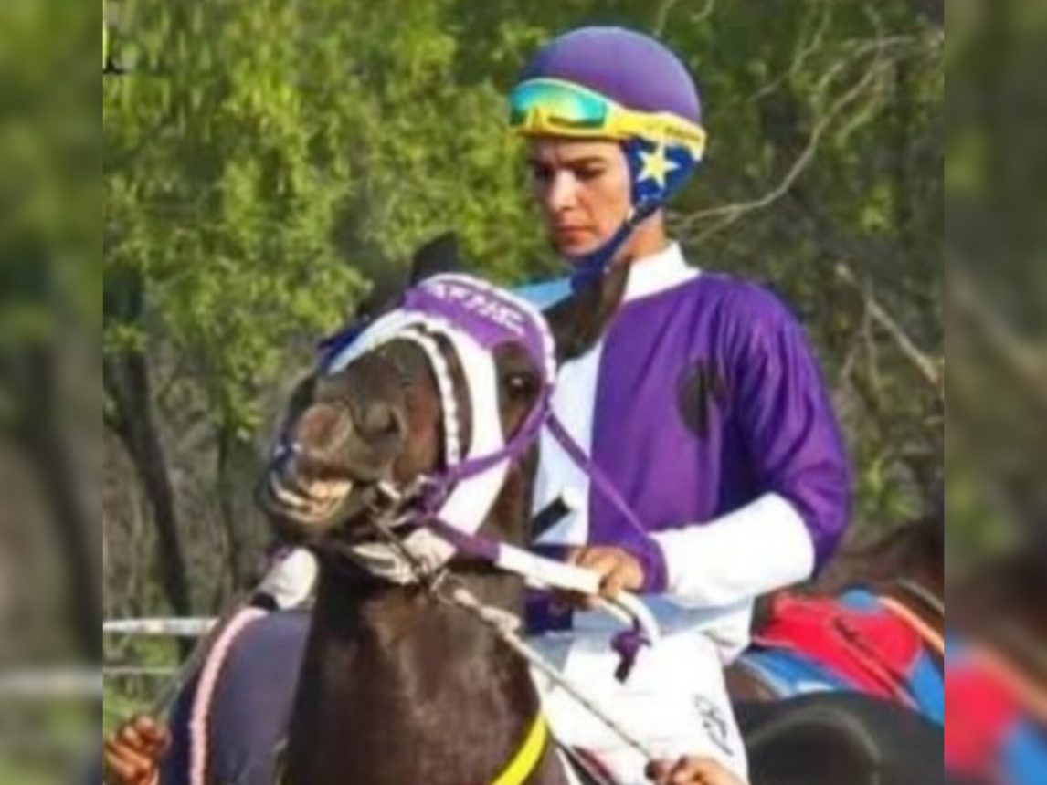 Grave accidente en el Club Hípico de Añatuya: falleció el jockey Miguel “Cukin” Córdoba