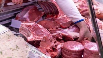 El consumo de carne aumentó en octubre pese a la suba de precios
