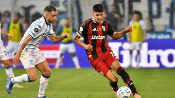 Racing recibe a River en Avellaneda por los octavos de final: formaciones y cómo ver en vivo