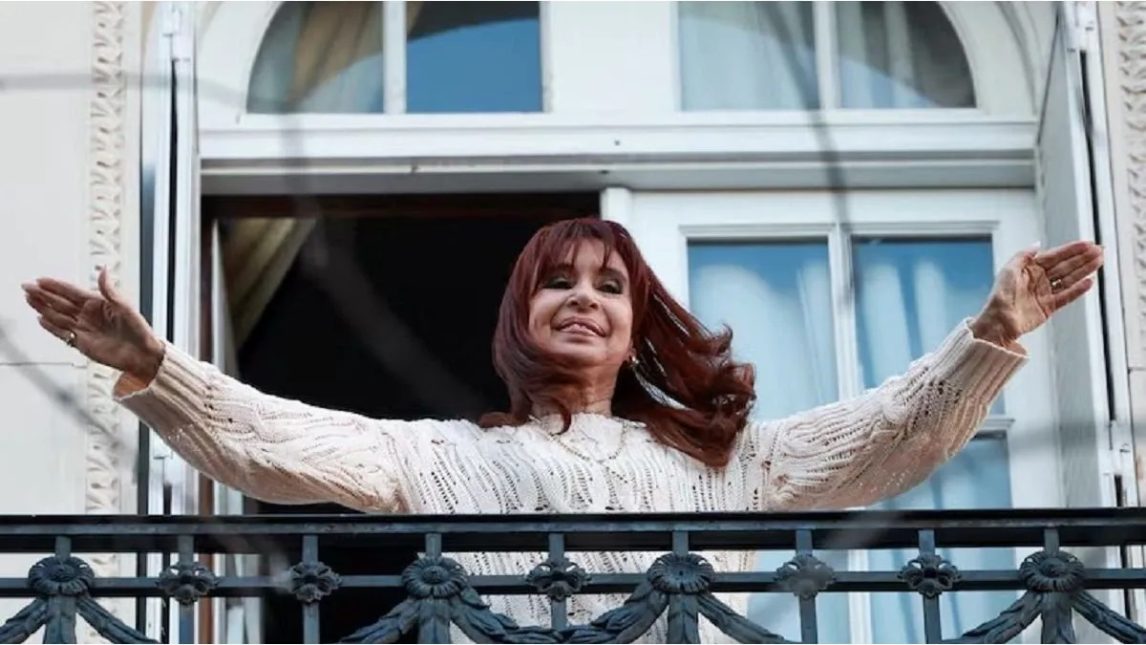 Cristina Kirchner: “La libertad también es decidir la vida que uno quiere construir en base a su esfuerzo y trabajo”