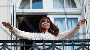 Cristina Kirchner: “La libertad también es decidir la vida que uno quiere construir en base a su esfuerzo y trabajo”