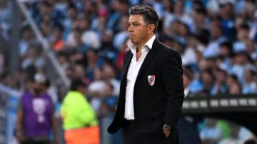 Gallardo: “Si alguno está esperando que le escape a este momento, está totalmente equivocado”