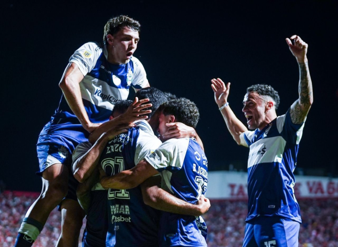 Batacazo de Gimnasia de La Plata en Santa Fe: le ganó a Unión y se metió en cuartos