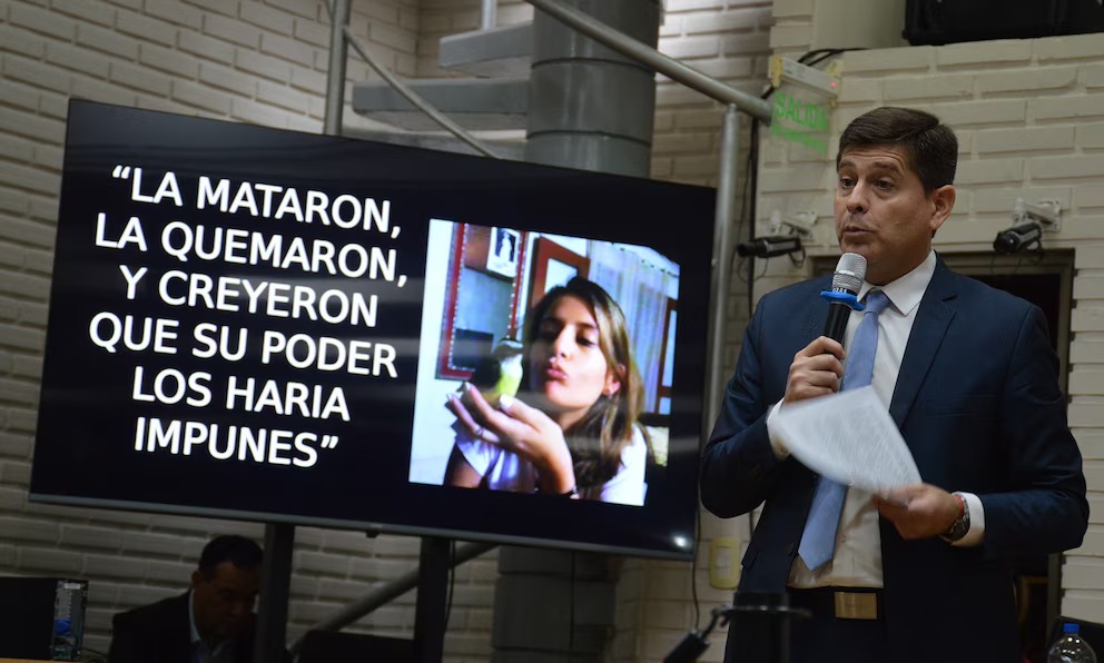 Hoy podrían conocerse las penas del clan Sena en el juicio por el femicidio de Cecilia Strzyzowski