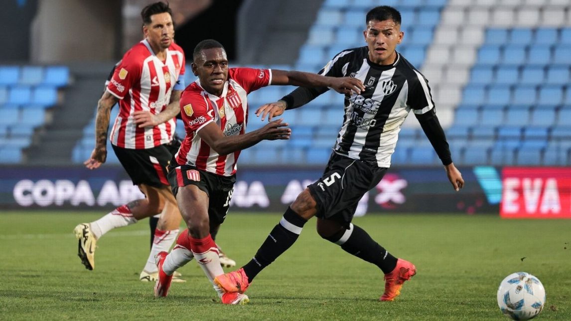 Cómo le fue a Central Córdoba frente a Estudiantes (LP) en los últimos enfrentamientos