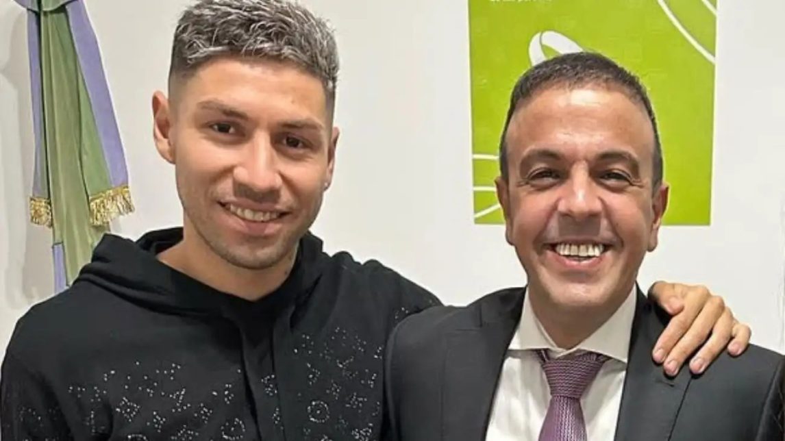 Detuvieron al abogado Nicolás Payarola, acusado de haberle robado US$700.000 a Gonzalo Montiel