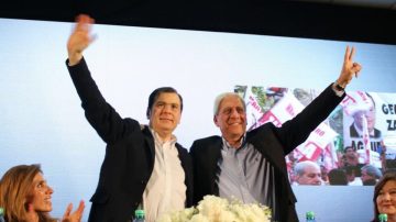 Gerardo Zamora, Elia Moreno y “Pichón” Neder prestarán juramento mañana como senadores nacionales