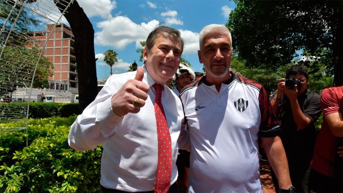 Gerardo Zamora sobre la eliminación de Central Córdoba: “Con la frente bien en alto”