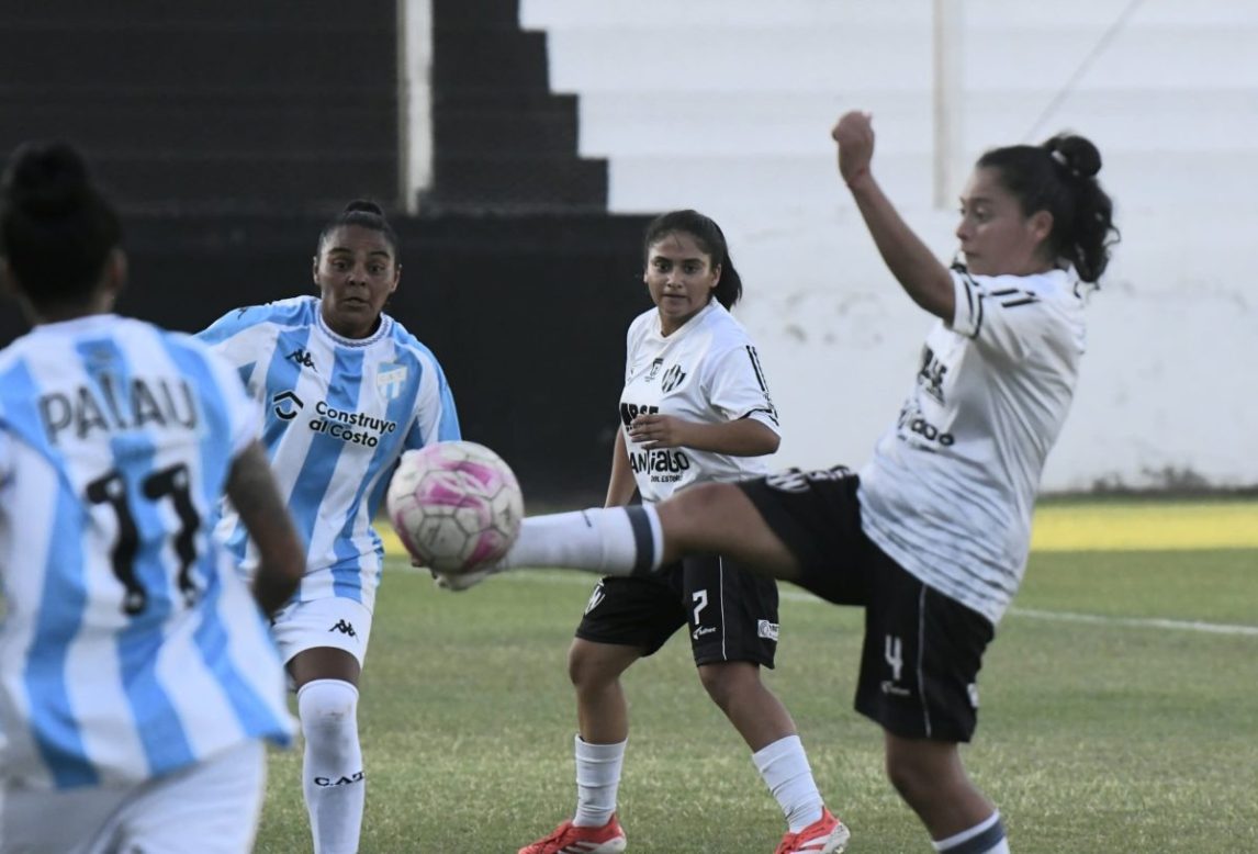 Las chicas de Central Córdoba se metieron en las semifinales de la Copa Federal