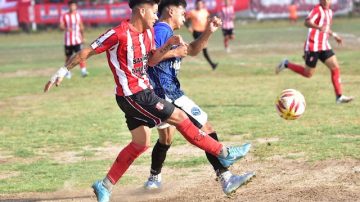 Agua y Energía no pudo imponer su localía e igualó sin goles ante Río Dulce