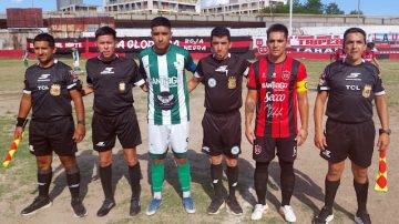 Comercio se hizo fuerte en el barrio Norte y derrotó a Defensores de Monte Quemado