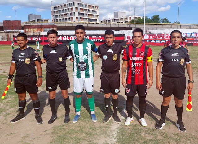 Comercio se hizo fuerte en el barrio Norte y derrotó a Defensores de Monte Quemado