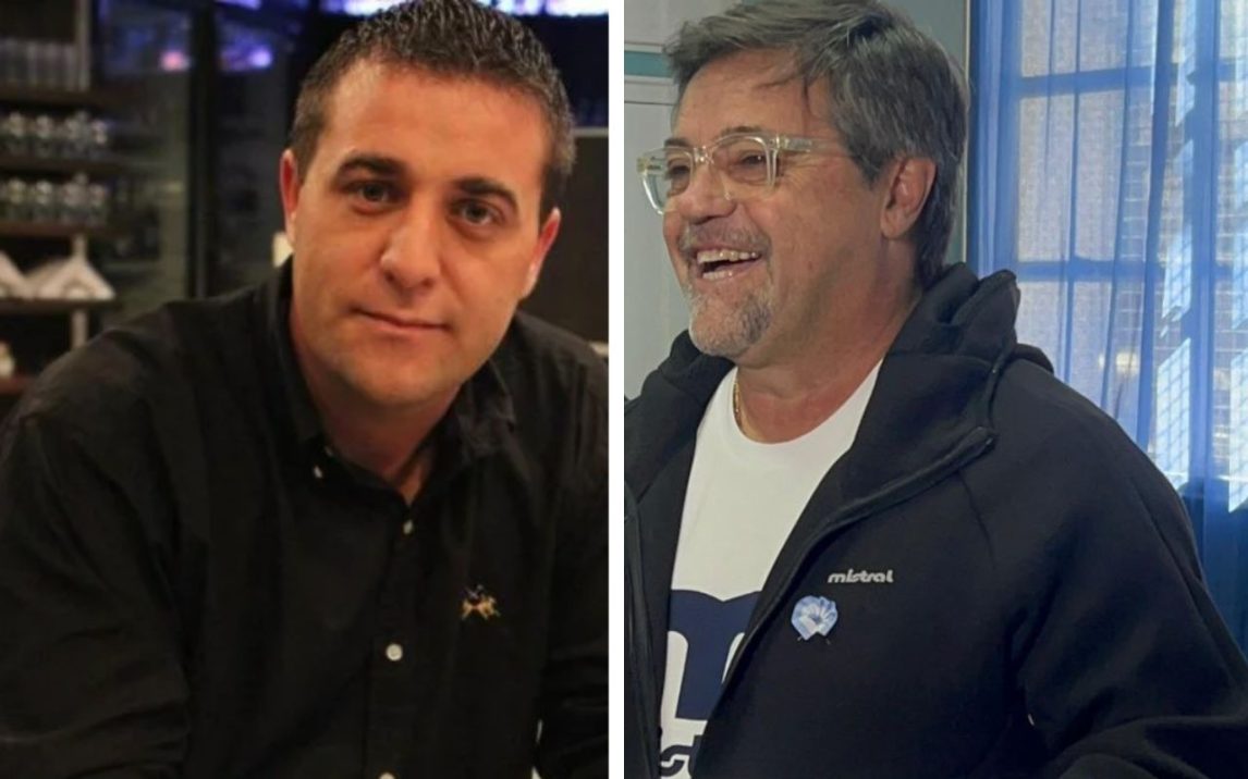 Pablo Toviggino apuntó contra Caruso Lombardi por sus dichos contra la AFA