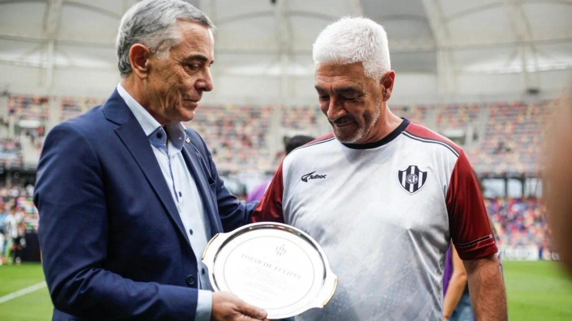 Después de días tensos reina la paz en Central Córdoba
