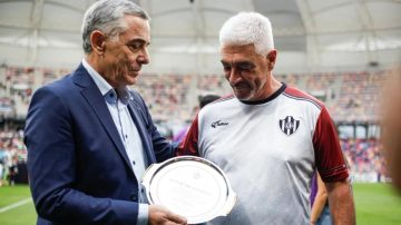 Después de días tensos reina la paz en Central Córdoba