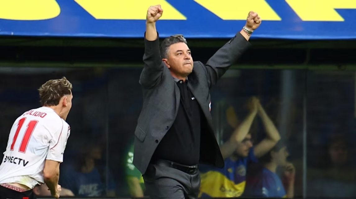 No te mientas bostero, estás con miedo para el domingo