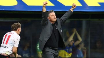 No te mientas bostero, estás con miedo para el domingo