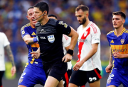 Se confirmó el árbitro designado para el superclásico en la Bombonera